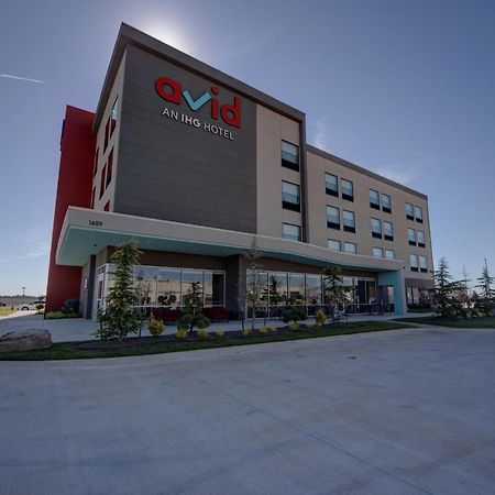 Avid Hotels - Oklahoma City - Yukon By Ihg Екстериор снимка