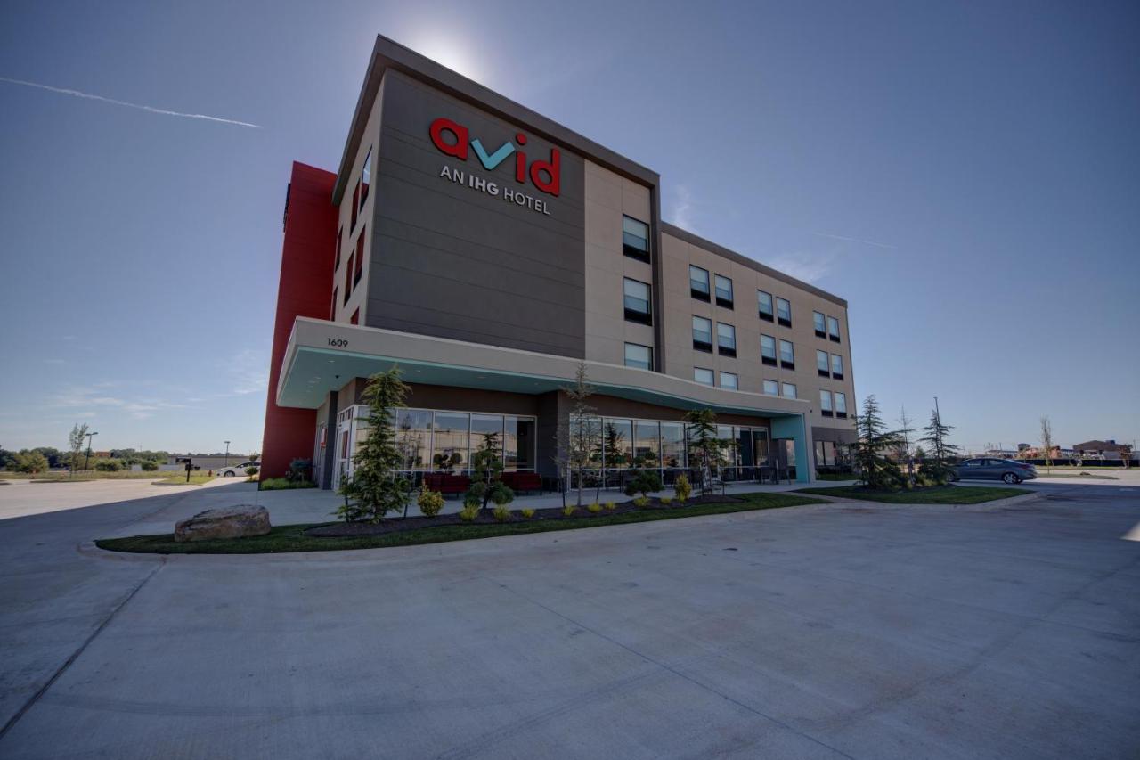 Avid Hotels - Oklahoma City - Yukon By Ihg Екстериор снимка