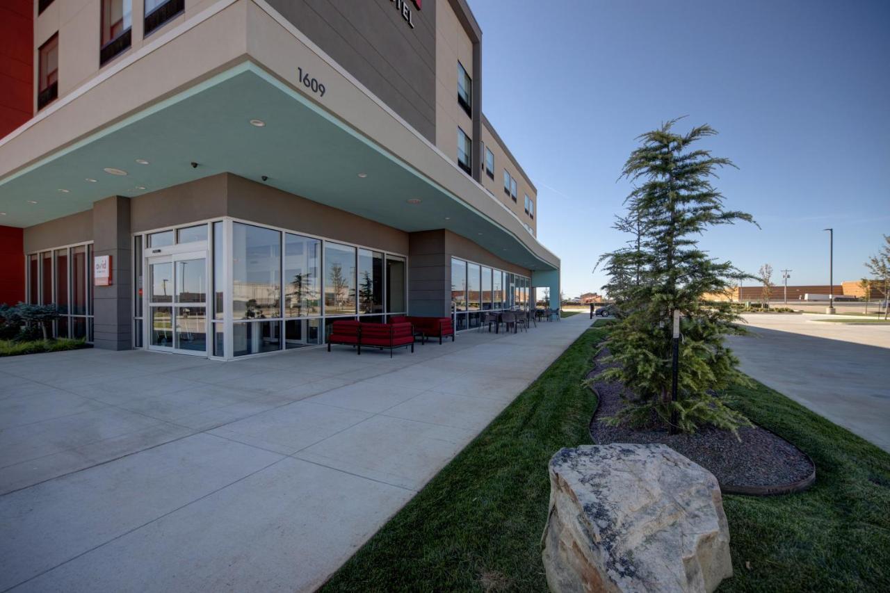 Avid Hotels - Oklahoma City - Yukon By Ihg Екстериор снимка