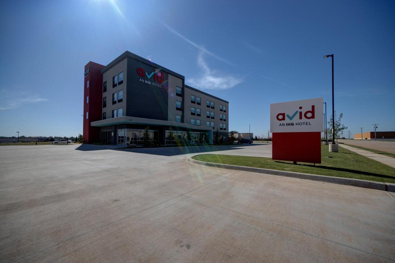 Avid Hotels - Oklahoma City - Yukon By Ihg Екстериор снимка