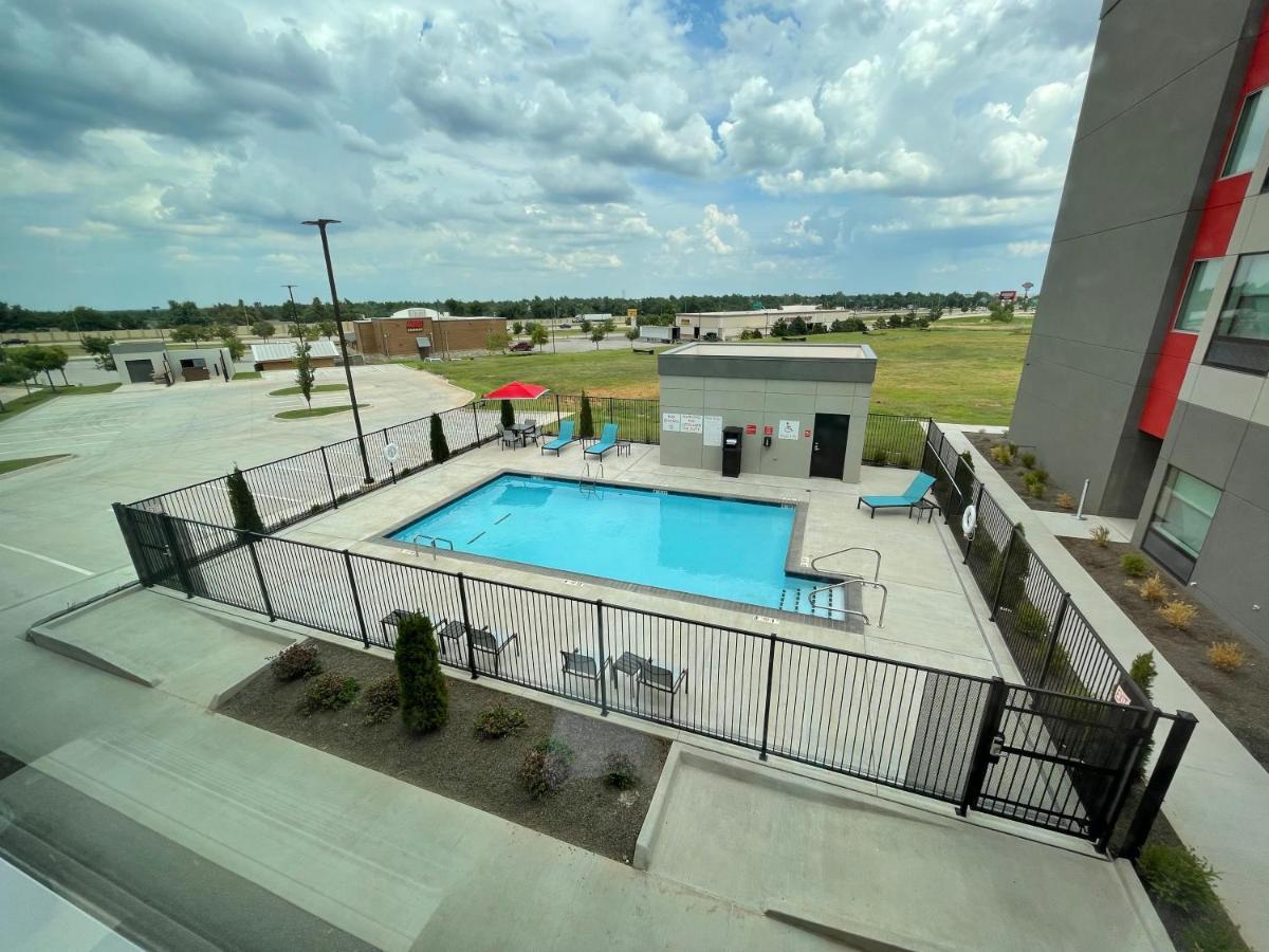 Avid Hotels - Oklahoma City - Yukon By Ihg Екстериор снимка