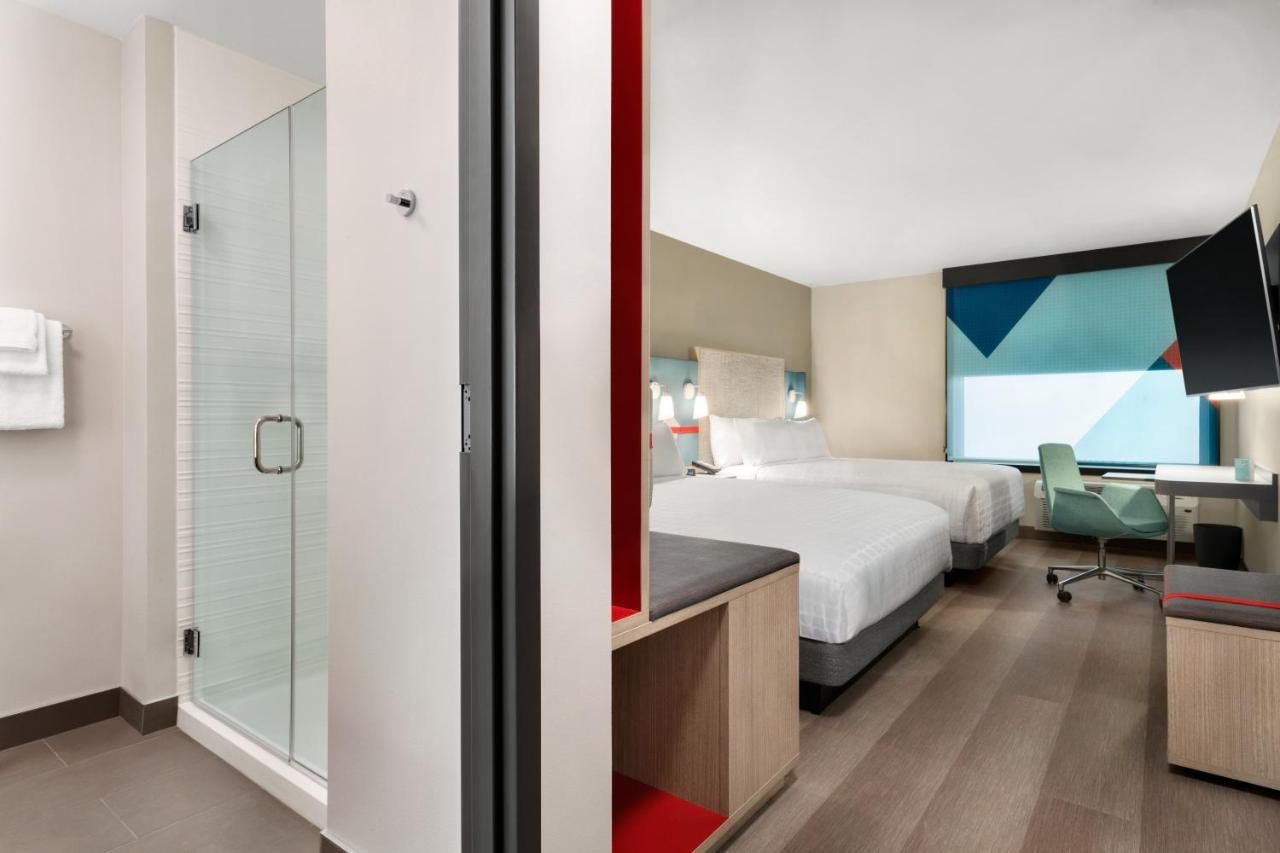 Avid Hotels - Oklahoma City - Yukon By Ihg Екстериор снимка